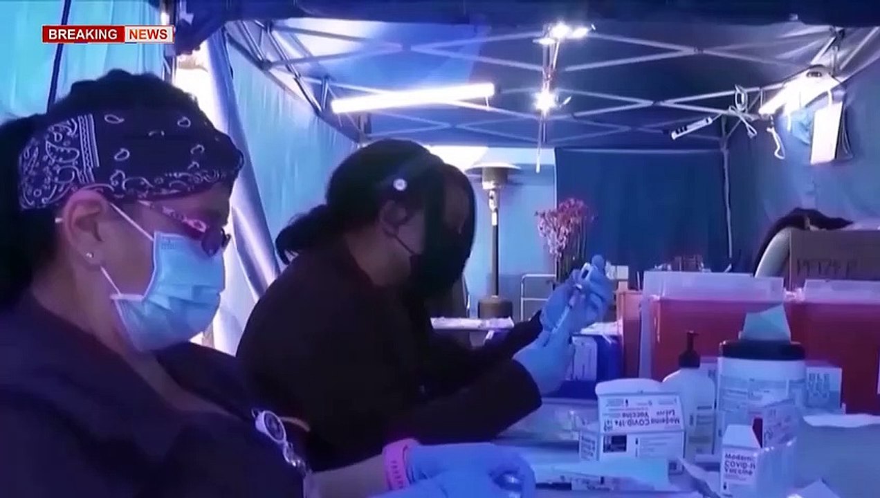 Biden administration to stop buying COVID-19 vaccines, treatments and tests as early as this fall