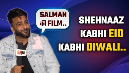 Shehbaaz Exclusive interview on Shehnaaz Gill | Kabhi Eid Kabhi Diwali | Aunda Jaunda & More
