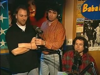 Howard S TV  Land Lord Stuttering John evicts Grillo