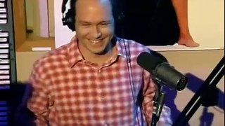 Howard S TV  Mike Judge comes in and Gary crosses the line