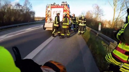 112 Feuerwehr im Einsatz Staffel 2 Folge 1 HD Deutsch