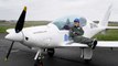 17-year-old Mack Rutherford landed in Aberdeen yesterday 20th on the final leg of his attempt to beat the Guinness World Record youngest person to fly around the world solo