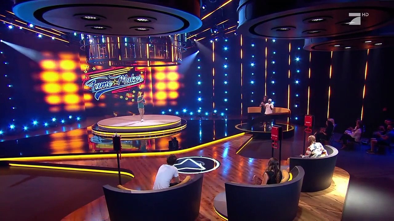 FameMaker Staffel 1 Folge 4 - Part 02 HD Deutsch
