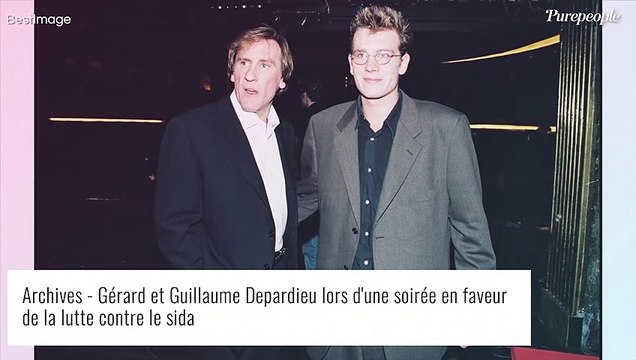 Elle a causé la mort de mon fils : Gérard Depardieu désigne un coupable dans le décès de Guillaume