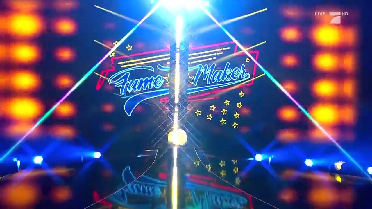 FameMaker Staffel 1 Folge 5 - Part 01 HD Deutsch