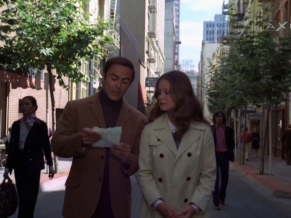 Die StraßenSan Francisco Staffel 1 Folge 17 HD Deutsch