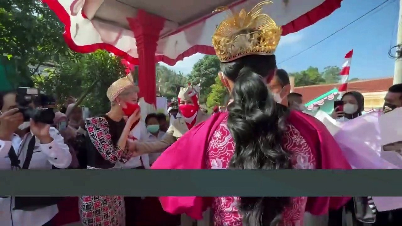 Menkes RI Dukung Kegiatan Pemeriksaan Gigi Di Sekolah Untuk Pentingngya Kesehatan Gigi Pada Anak