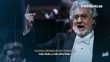 La llamada que la Justicia argentina atribuye a Plácido Domingo para contactar con una presunta red de trata (1)