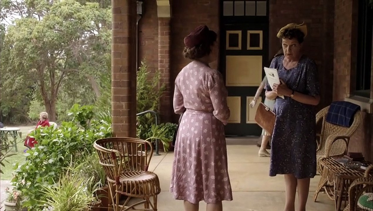 A Place to Call Home Staffel 1 Folge 8 HD Deutsch