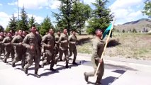 Türk ordusunun keskin nişancıları mesafe tanımıyor