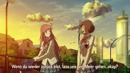 Mouretsu Uchuu Kaizoku Staffel 1 Folge 3 HD Deutsch