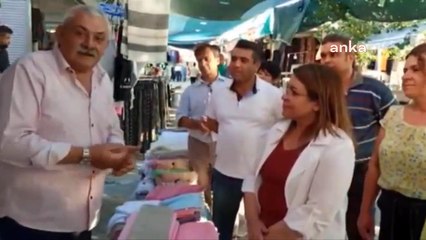 Denizlili esnaf: İşlerimiz iç açıcı değil; şuradaki esnafın yüzde 40’ı seneye dükkan açamaz