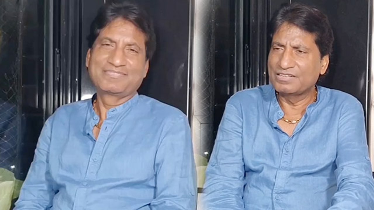 Raju Srivastava Yamraj ke Bhainse Comedy Video...