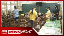 DepEd: 10% of public schools to continue online learning | News Night