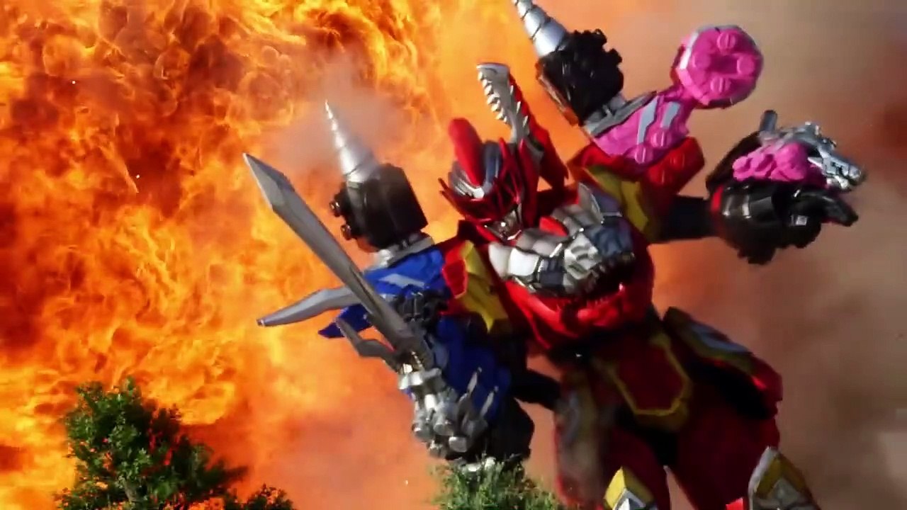 Power Rangers Dino Fury (2021) Staffel 1 Folge 6 HD Deutsch
