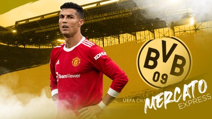 Mercato Express - Nouveau vent pour CR7, l'OM tente Malinovskyi !