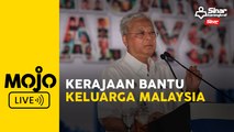 Kerajaan tak peluk tubuh, bantu keluarga Malaysia depani kos sara hidup