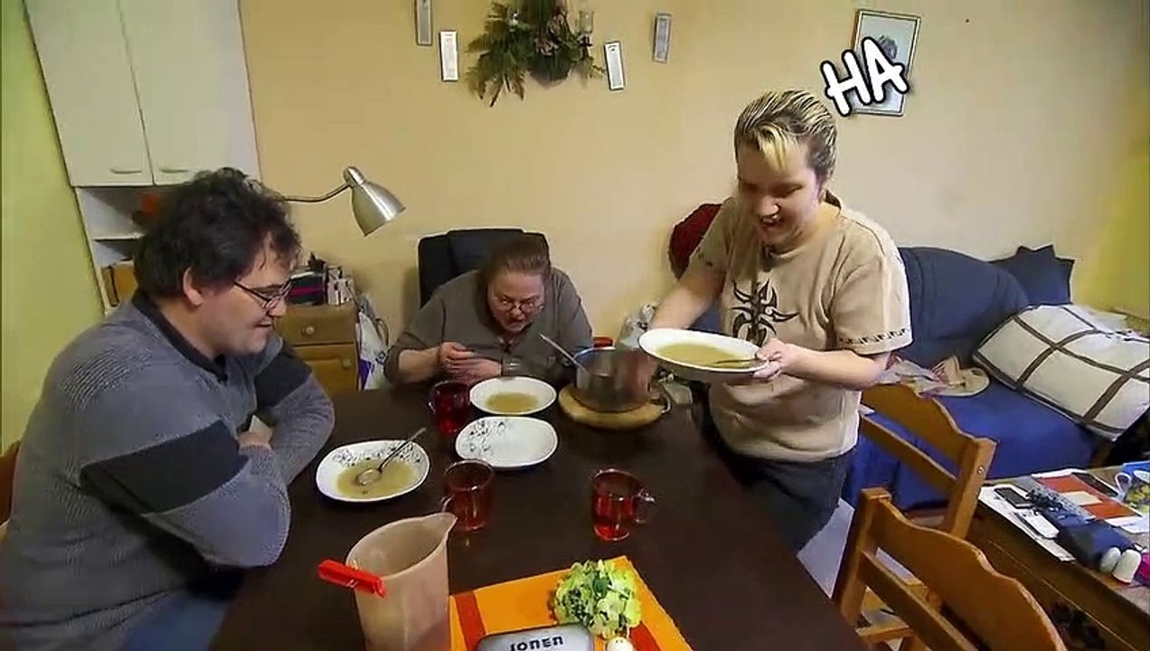 Et wird Suppe jegessen!!!