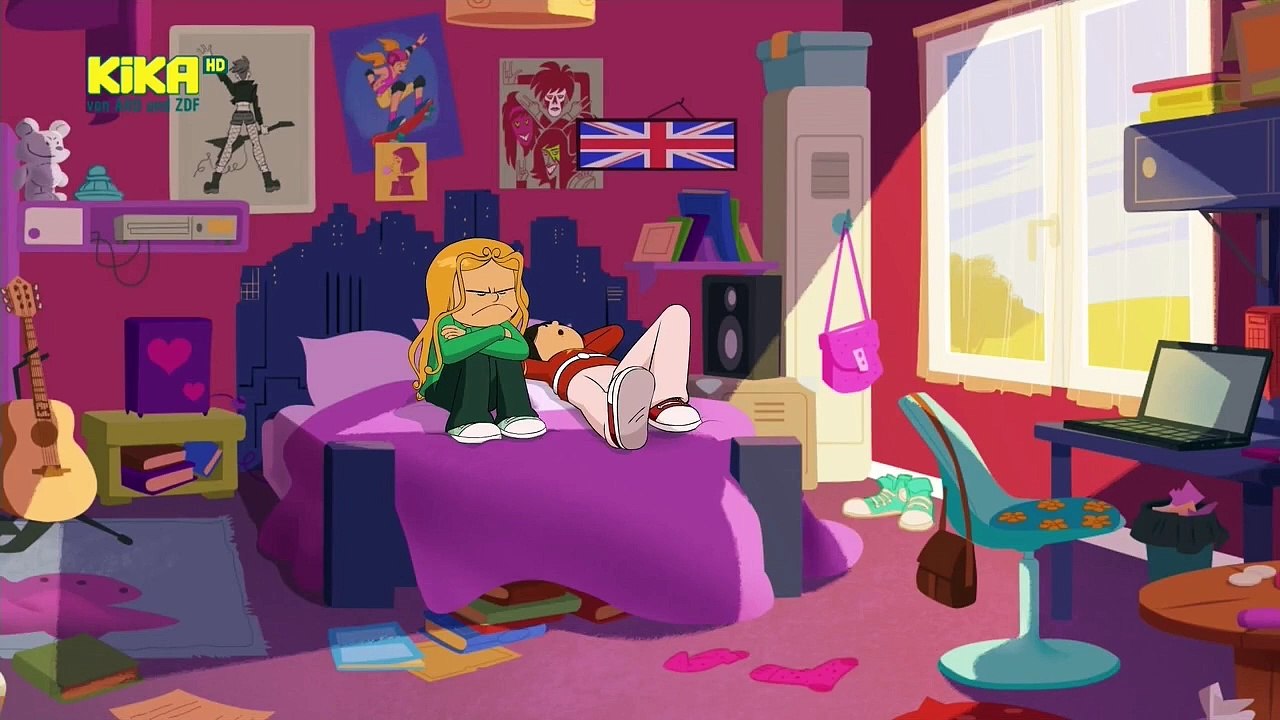 Power Sisters Staffel 1 Folge 1 HD Deutsch