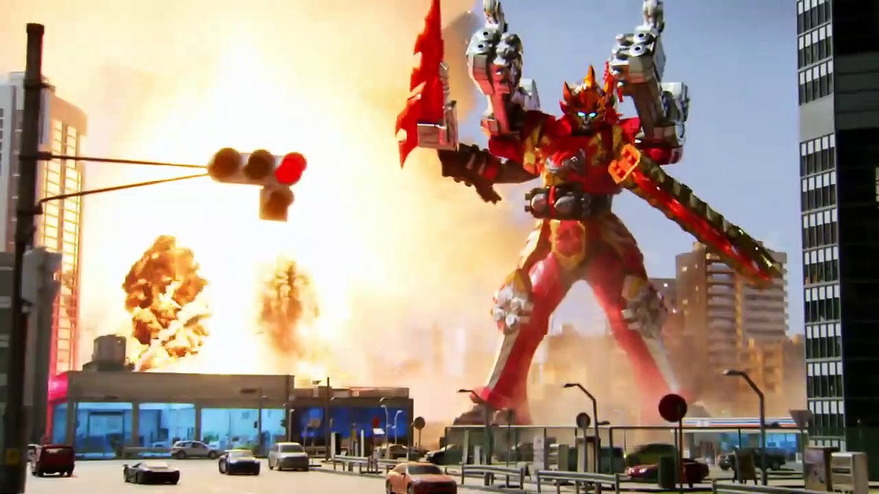 Power Rangers Dino Fury (2021) Staffel 1 Folge 9 HD Deutsch