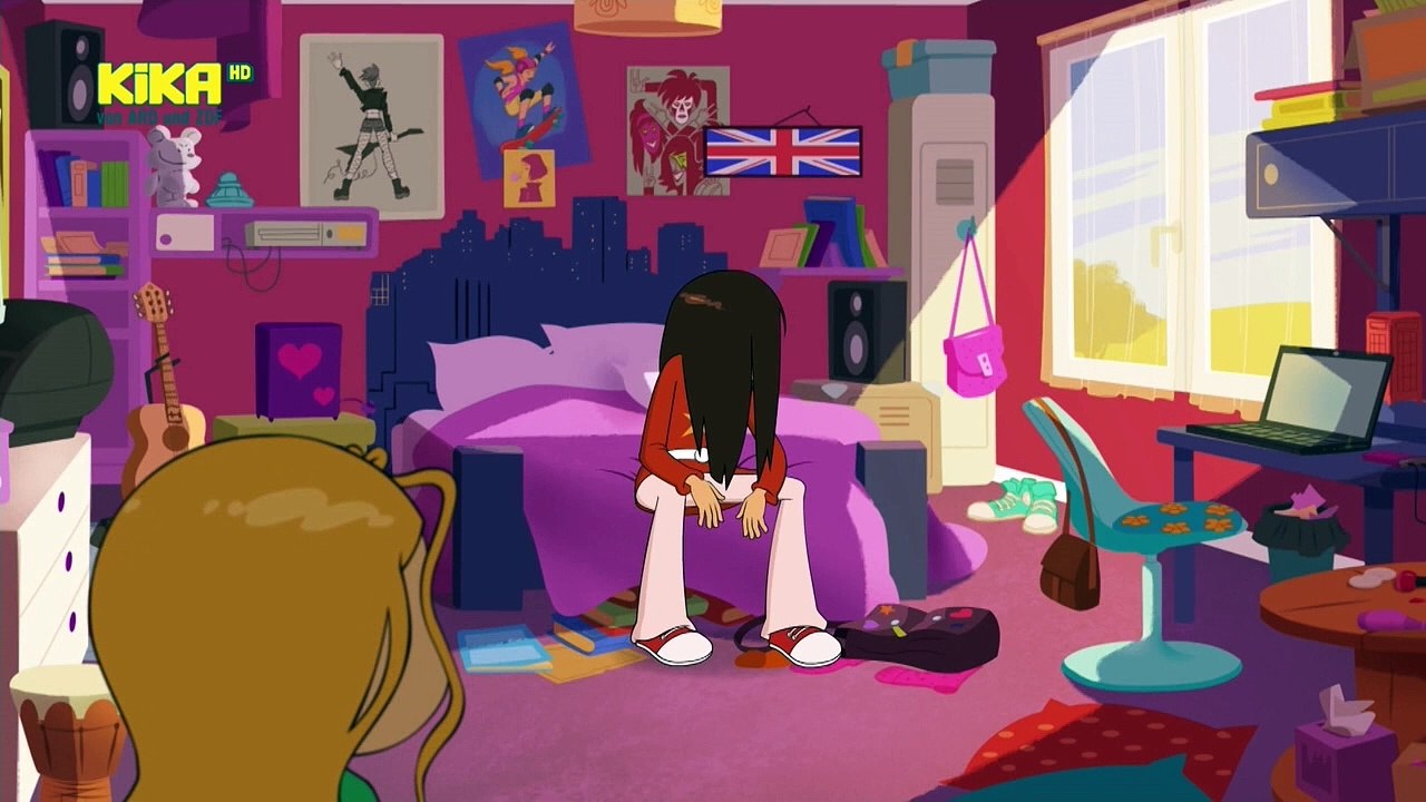 Power Sisters Staffel 1 Folge 10 HD Deutsch