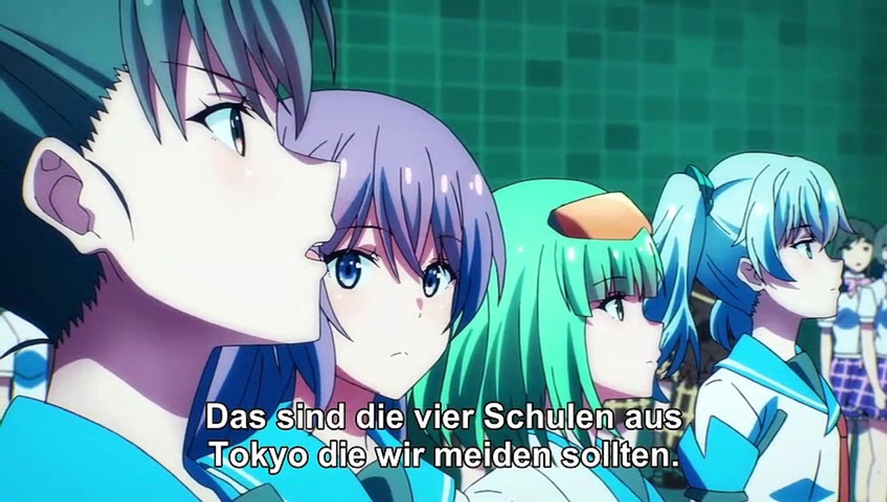 Circlet Princess Staffel 1 Folge 5 HD Deutsch