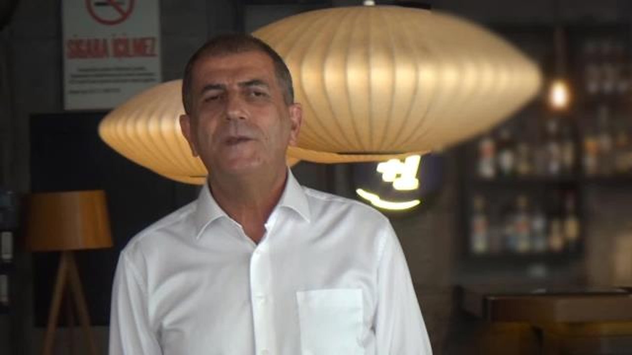 İzmir gündem haberleri... İyi Parti İzmir İl Başkanı Hüsmen Kırkpınar: "Demokrasi ve Hukuk Kazanacak, İstibdat Kaybedecek"