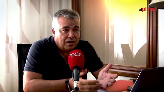 Santos Cerdán se pregunta cuál es el efecto Feijóo porque sólo ha mostrado insolvencia y parece un agitador