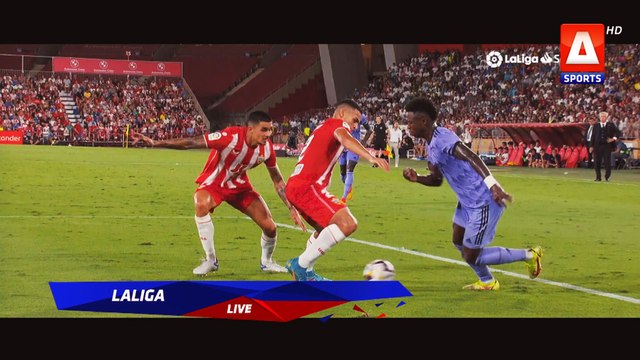 The biggest event in Spanish football LaLiga is back!Catch all the matches LIVE on : #ASportsHD