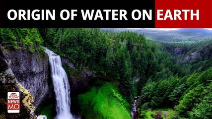 Did Water Origin Due To Asteroids? Find Out In This Video