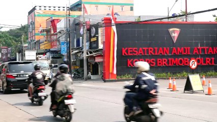 Empat Berkas Perkara Tersangka Kasus Pembuhunan Brigadir J Diserahkan Kepada JPU