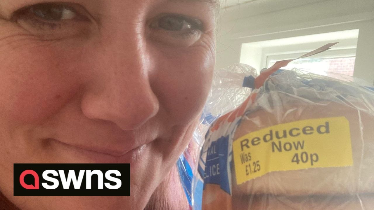 'I cleared £40k of debt with money saving tips like only buying yellow sticker discount food at the supermarket'