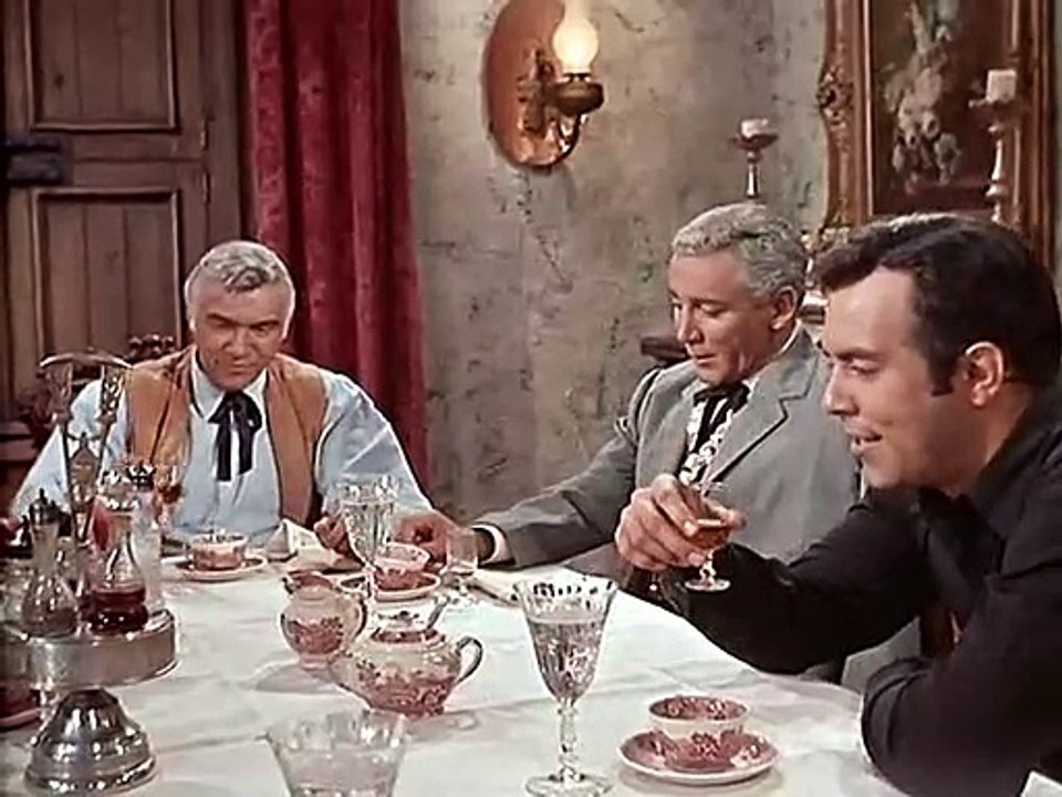 Bonanza Staffel 1 Folge 18 HD Deutsch