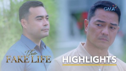 The Fake Life: Mark wants to take what's his (Episode 54 Part 1/4)