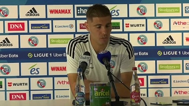 Maxime Le Marchand Matz fais les matchs qu'il faut