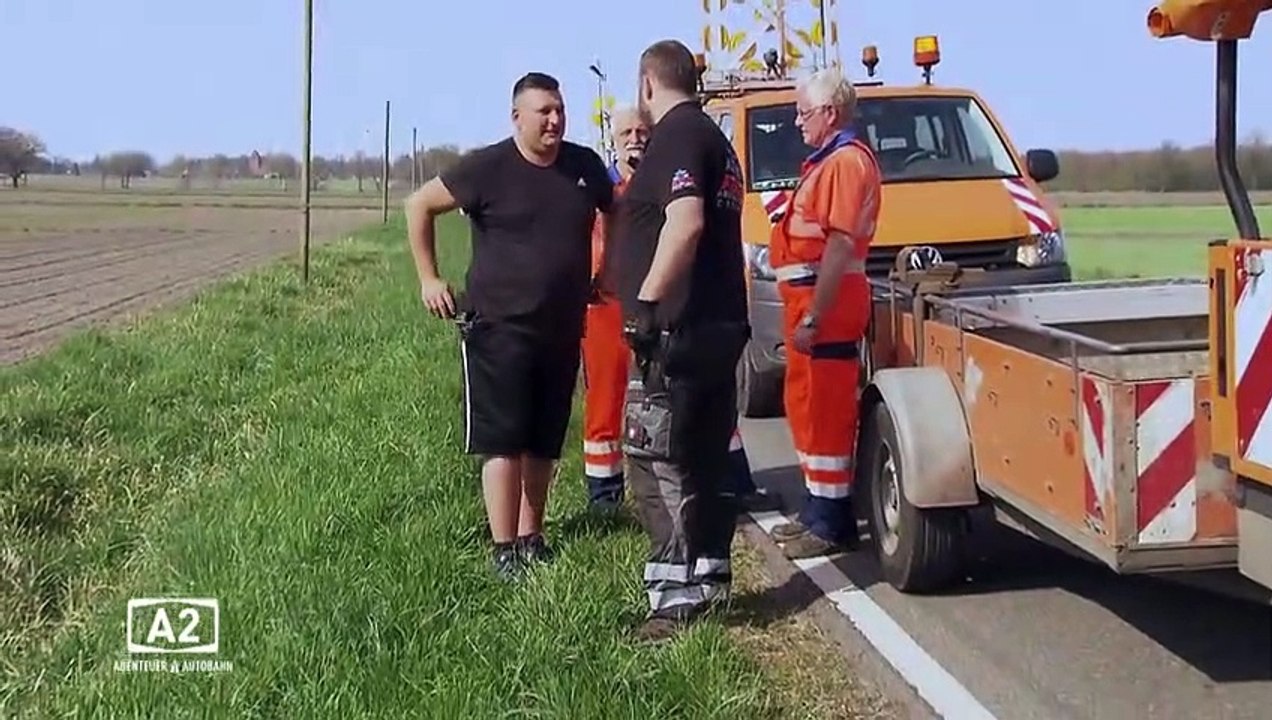 A2 - Abenteuer Autobahn Staffel 1 Folge 18 HD Deutsch