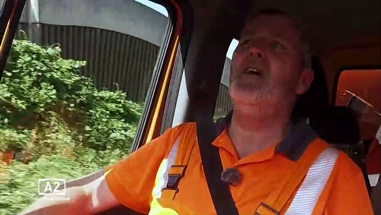 A2 - Abenteuer Autobahn Staffel 1 Folge 19 HD Deutsch