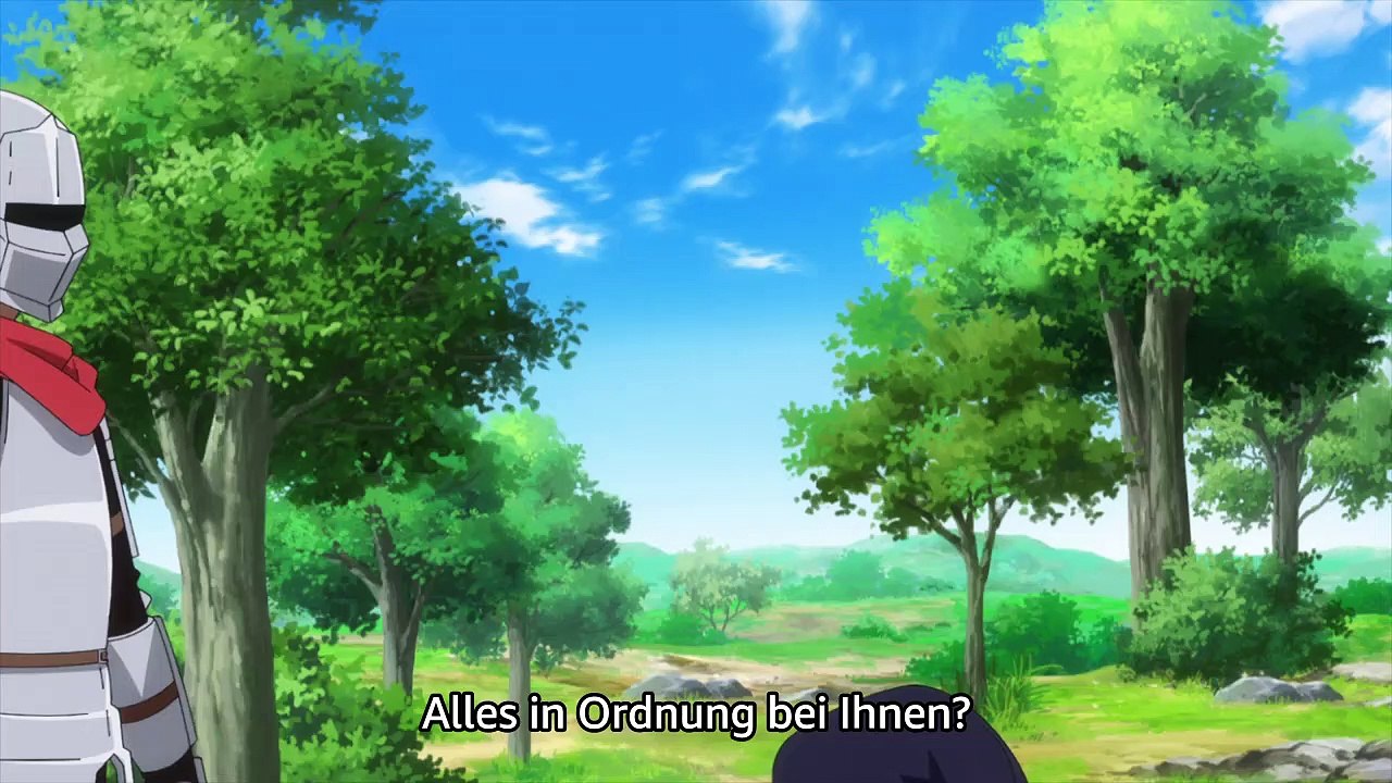 Kono Healer, Mendokusai Staffel 1 Folge 5 HD Deutsch