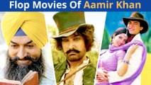 Top 6 Flop Movies Of Aamir Khan