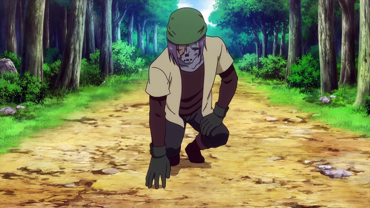 Kono Healer, Mendokusai Staffel 1 Folge 7 HD Deutsch