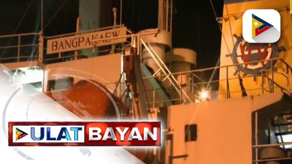 Higit 7-K toneladang asukal mula sa Thailand na ginamitan ng recycled import permit, naharang sa Subic Port