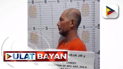 Suspek sa panggagahasa at pagpatay sa 15-anyos na babae sa Bulacan, arestado ng PNP-CIDG sa Camarines Sur