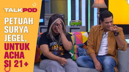 Cewek Ini Jualan Jasa Moan, Surya Jegel Sampai Speechless