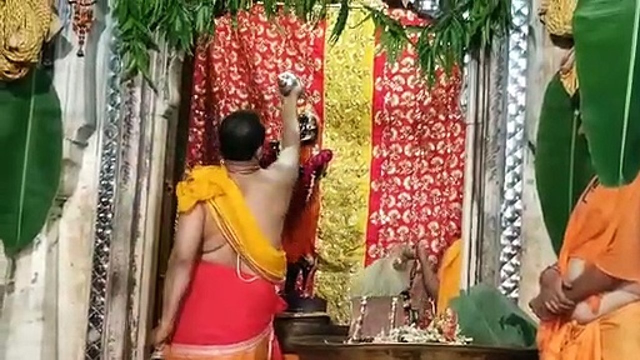 Janmashtami 2022  : दोपहर में प्रगटे कान्हा, बालस्वरूप में हुआ जन्माभिषेक