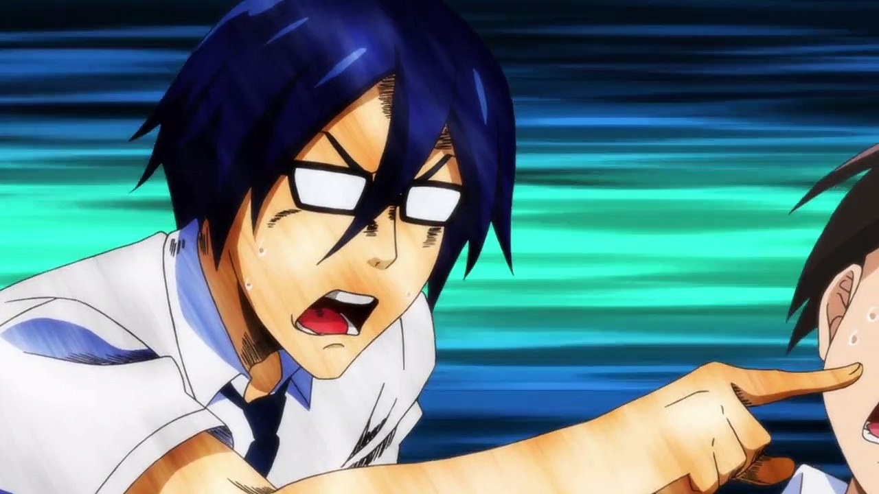 Hajimete no gal staffel 1 folge 9 hd deutsch