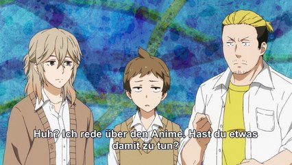 Handa-kun Staffel 1 Folge 1 HD Deutsch