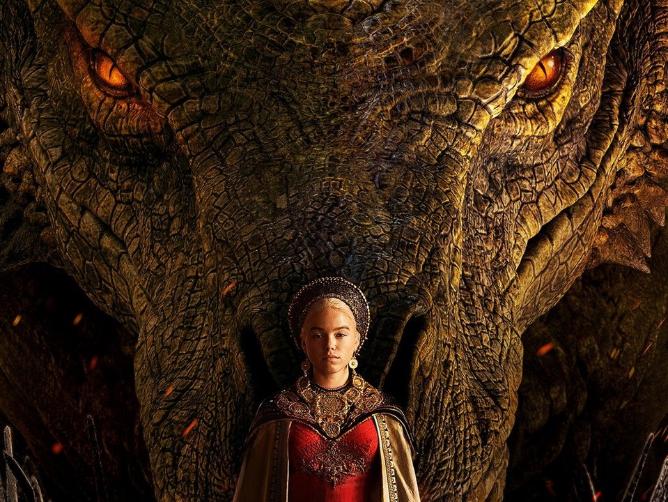 'House of the Dragon': Neuer Trailer verspricht jede Menge Action