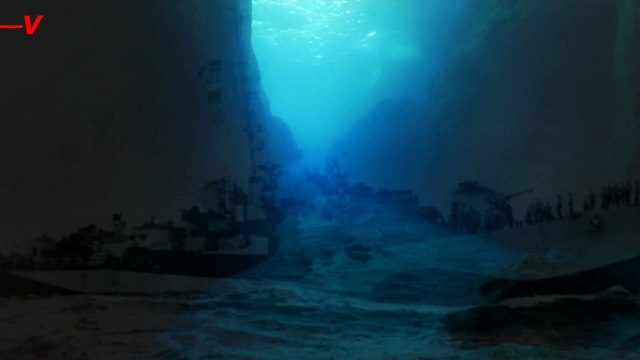 World War II Sunken Destroyer Discovered in Philippine Sea Making It the Deepest Shipwreck Ever Found