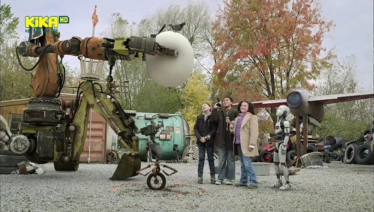 Annedroids Staffel 2 Folge 5 HD Deutsch