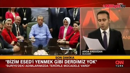 Ukrayna dönüşü Cumhurbaşkanı Erdoğan'dan 'Zaporijya' vurgusu